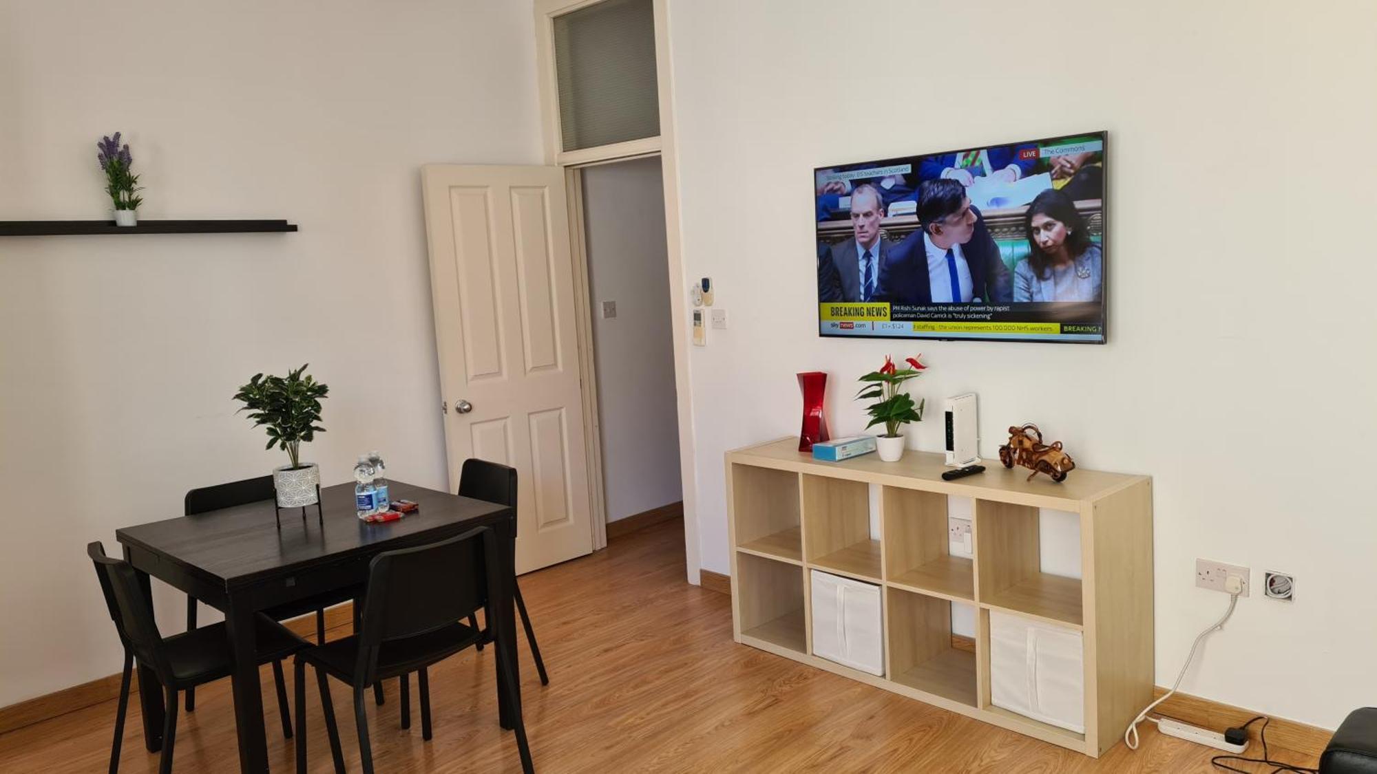 Gibraltar Town Centre Flat With Roof Terrace Exterior foto