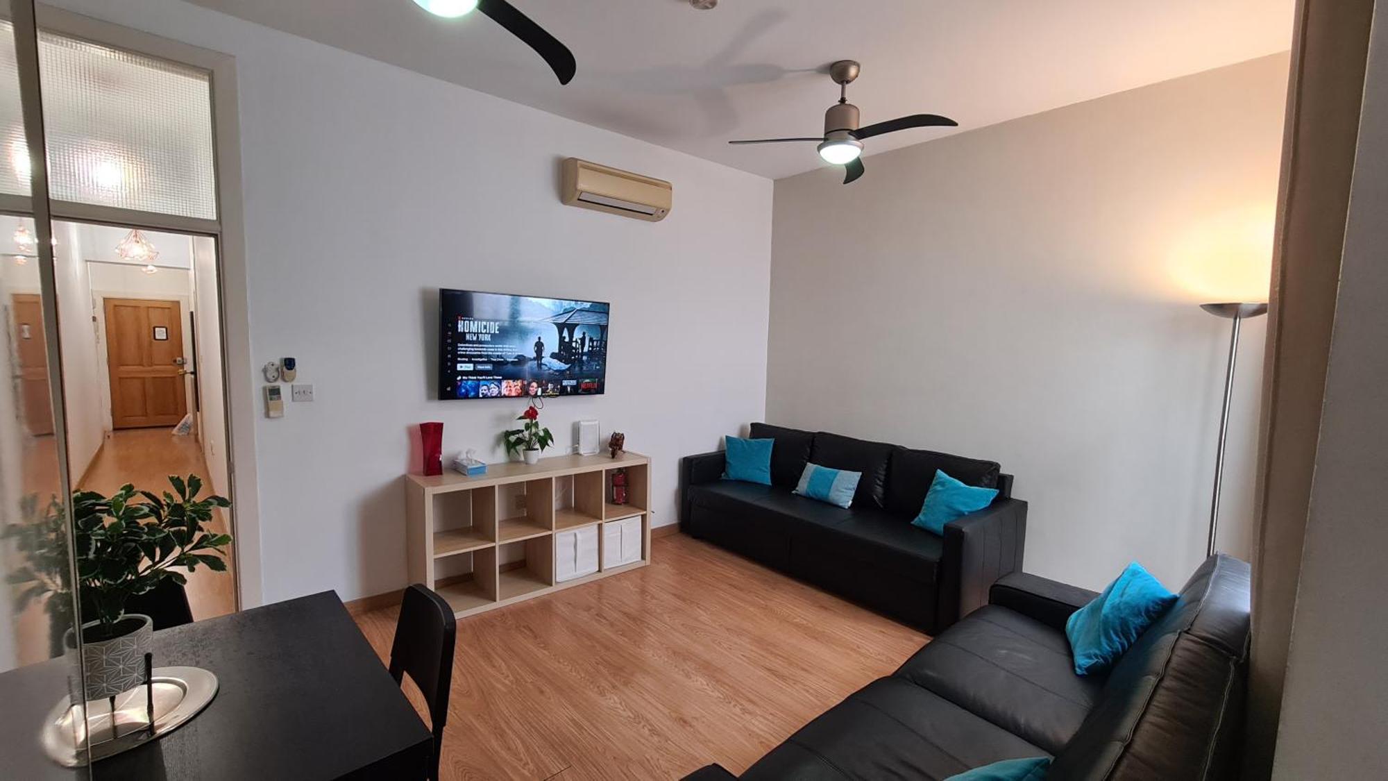 Gibraltar Town Centre Flat With Roof Terrace Exterior foto
