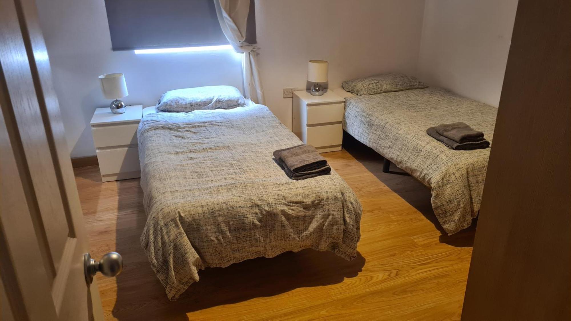 Gibraltar Town Centre Flat With Roof Terrace Exterior foto