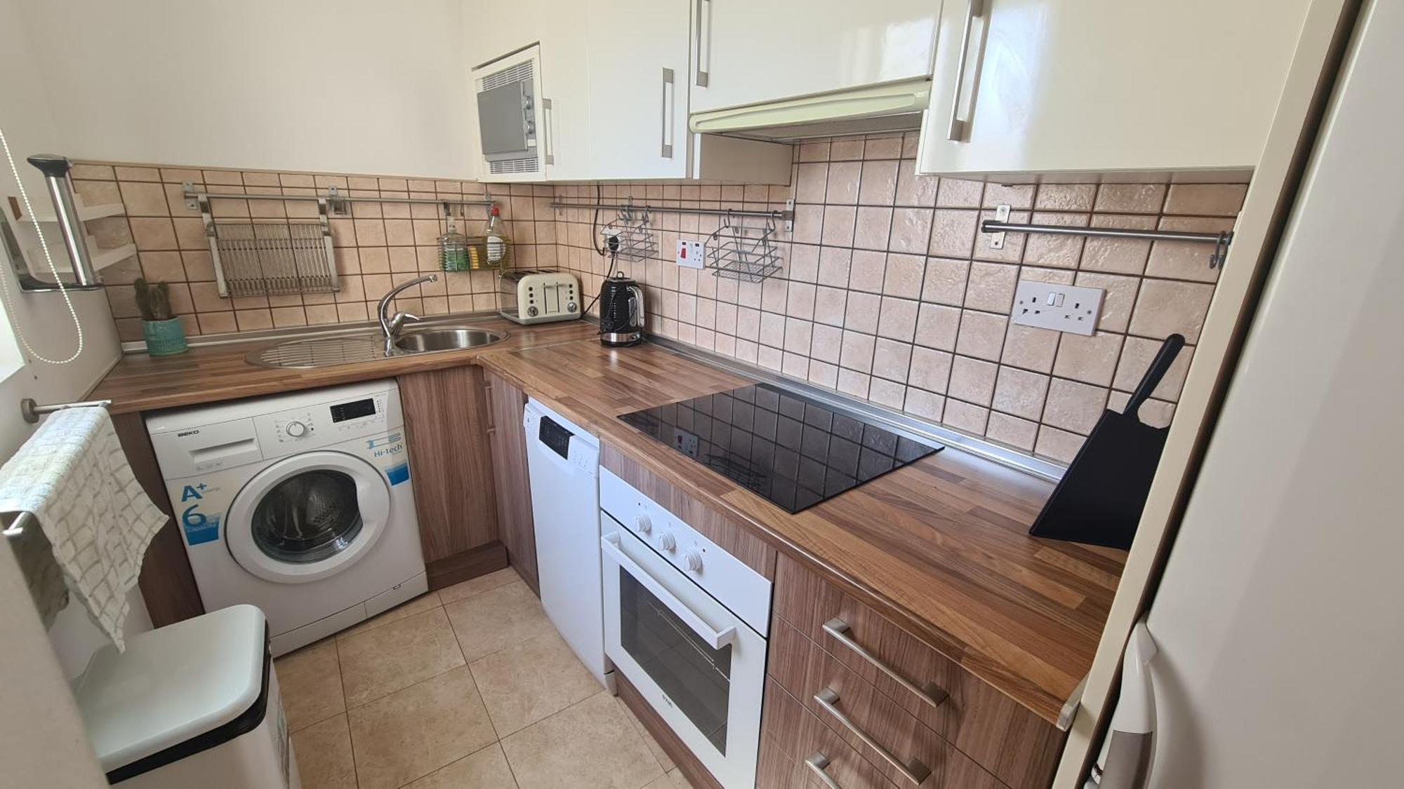 Gibraltar Town Centre Flat With Roof Terrace Exterior foto